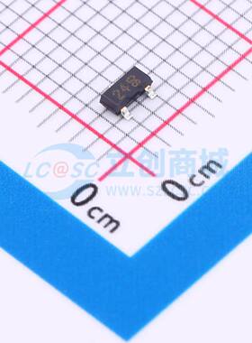 数字晶体管 DTC114ECAT116 SOT-23 100mA 原装正品