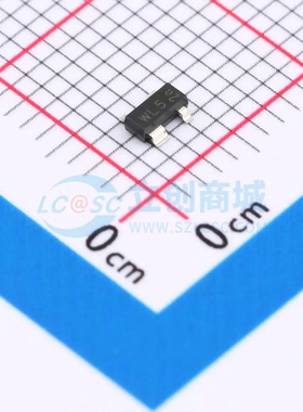 开关二极管 BAS56,215 SOT-143 60V 200mA 2个独立式