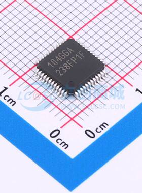 单片机(MCU/MPU/SOC) R5F104GGAFB#50 LQFP-48(7x7) 原装正品