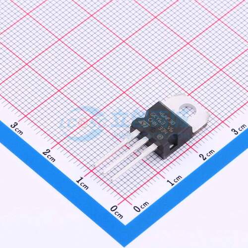 原装正品 场效应管(MOSFET) STP46NF30 TO-220-3