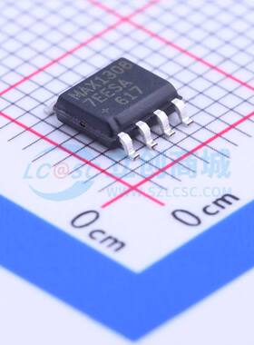 RS-485/RS-422芯片 MAX13087EESA+T SOIC-8 原装正品