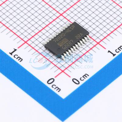 功率电子开关 BTS722204ESPXUMA1 TSSOP-24-EP-150mil 原装正品