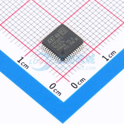 原装 单片机(MCU/MPU/SOC) STM32F091CBT6TR LQFP-48(7x7)