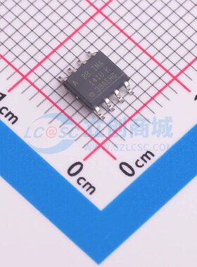 原装 仪表放大器 INA141UAE4 SOIC-8 全新