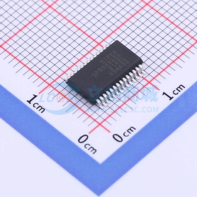 RS232芯片 SP3243ECA-L/TR SSOP-28-208mil 原装正品