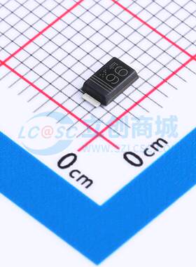 肖特基二极管 RB055LAM-60TFTR SOD-128 60V 3A 原装正品