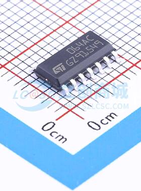原装正品 FET输入运放 TL064ACDT SOIC-14电子元器件配单