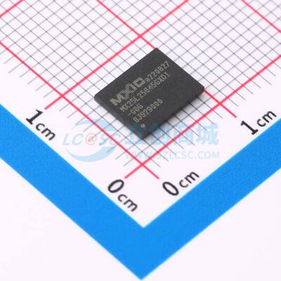 MX25L25645GXDI-08G TBGA-24 256Mbit 120MHz NOR FLASH