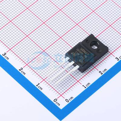 原装正品 场效应管(MOSFET) STF100N6F7 TO-220-3