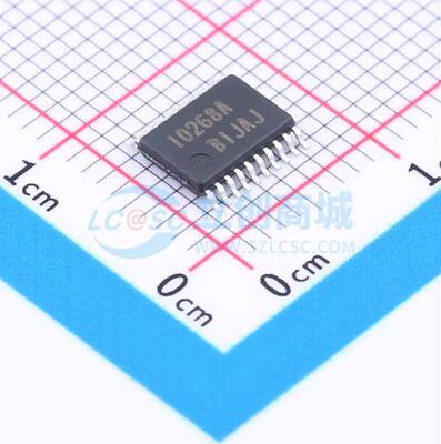 单片机(MCU/MPU/SOC) R5F10268ASP#55 LSSOP-20-4.4mm 原装正品