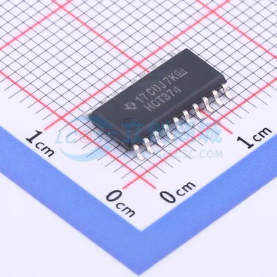 触发器 SN74HCT374NSR SOP-20-208mil 原装正品 电子元器件配单