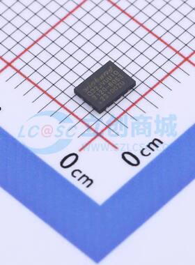 NOR FLASH W25Q32JVUUIQ USON-8(3x4) 32Mbit 133MHz SPI