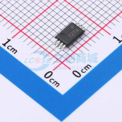 精密运放 OP727ARUZ TSSOP-8 原装正品