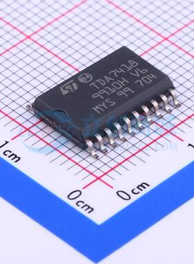 原装 音频接口芯片 TDA7418TR SOIC-20-300mil