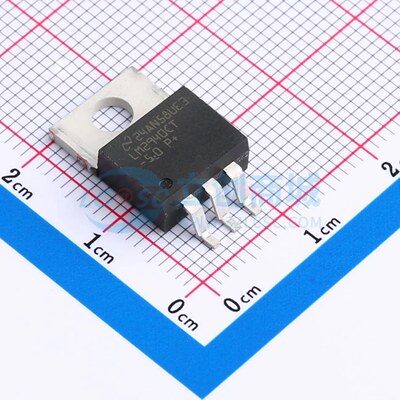 线性稳压器(LDO) LM2940CT-5.0/LF01 TO-220 原装正品