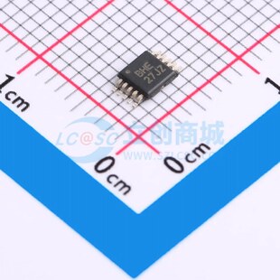 原装 精密运放 OPA2334AIDGSR VSSOP-10-0.5mm 全新