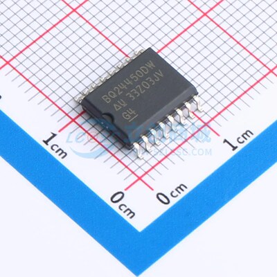 电池管理 BQ24450DWTR SOIC-16 原装正品