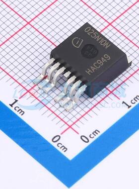 场效应管(MOSFET) IPB025N10N3GATMA1 TO-263-7 原装正品