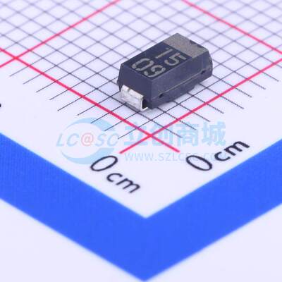 通用二极管 1SR154-600 SOD-106 600V 1A 原装正品