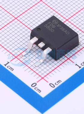 原装 场效应管(MOSFET) FDB5800 D2PAK-3 正品现货