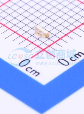 12-215/S2C-AQ1R1L/3C SMD,2.1x1mm 橙色 发光二极管LED