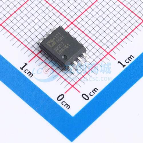 隔离式栅极驱动器 ADUM4121-1CRIZ SOIC-8-300mil 原装正品