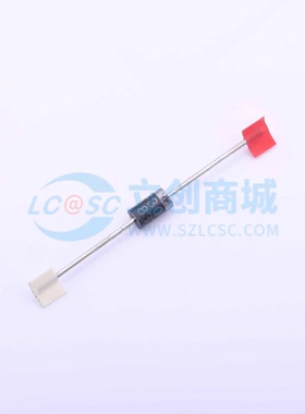 快恢复/高效率二极管 UF304_AY_10001 DO-201AD 400V 3A 原装正品