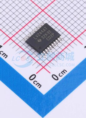 缓冲器/驱动器/收发器 SN74LV244ATPWR TSSOP-20 原装正品 电子元