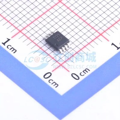 原装正品 运算放大器 THS4082IDGNR HVSSOP-8-EP 全新