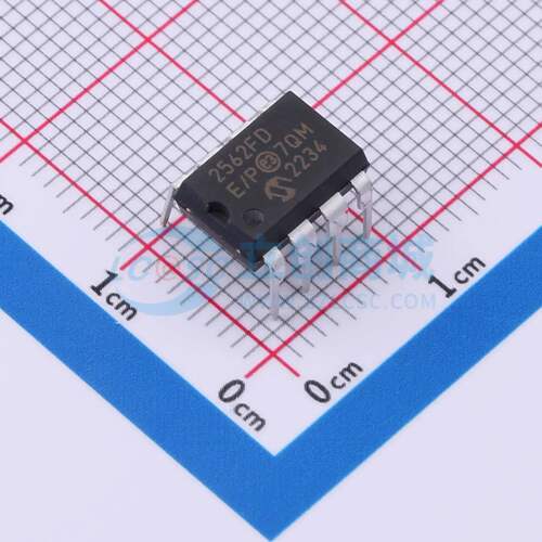 CAN收发器 MCP2562FD-E/P PDIP-8 原装正品