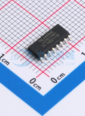 移位寄存器 74LV4094D,118 SO-16 95MHz 1V~3.6V