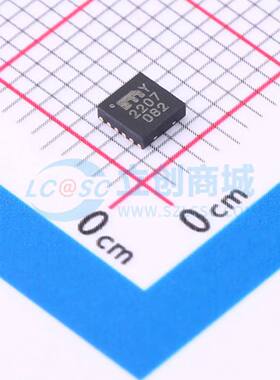 DC-DC电源芯片 MIC2207YML-TR MLF-12(4x4) 原装正品