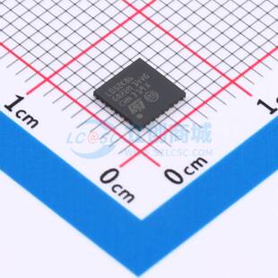 原装 单片机(MCU/MPU/SOC) STM32L052K8U6 UFQFPN-32(5x5)