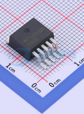 线性稳压器(LDO) TPS75633KTTT TO-263-5 原装正品