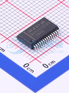 RS232芯片 MAX211EEAI+T SSOP-28-208mil 原装正品