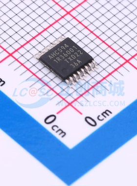 移位寄存器 74AHC594PW,118 TSSOP-16 170MHz 2V~5.5V