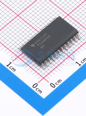 I/O扩展器 PCA9539DW SOIC-24-300mil 原装正品