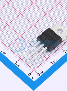 场效应管(MOSFET) IXTP01N100D TO-220-3 1kV 原装正品