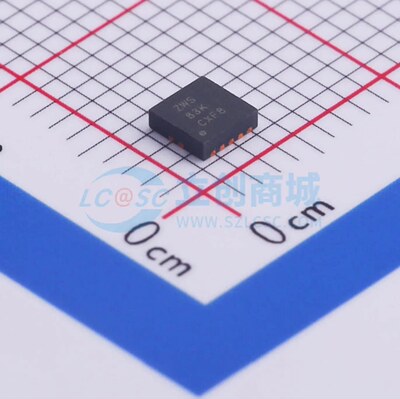 模拟开关/多路复用器 TS3A24159DRCR VSON-10-EP(3x3) 原装正品