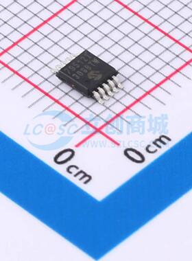 实时时钟(RTC) MCP79512-I/MS MSOP-10 原装正品