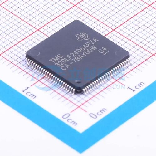 数字信号处理器(DSP/DSC) TMS320LF2406APZA LQFP-100(14x14)
