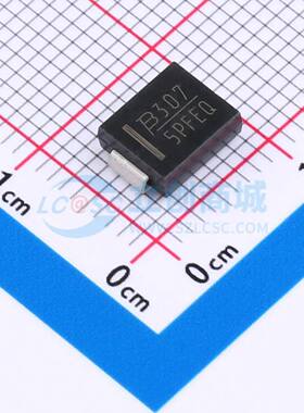 静电和浪涌保护(TVS/ESD) 5.0SMDJ26A-Q SMC(DO-214AB) 26V