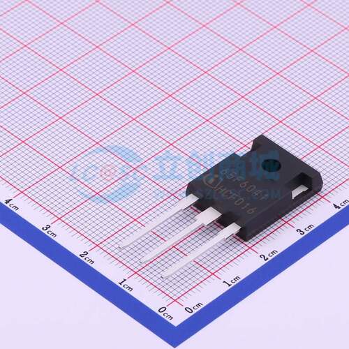 场效应管(MOSFET) IPW65R041CFD TO-247 原装正品