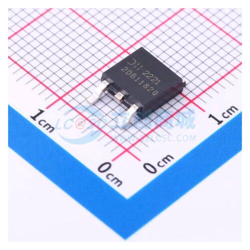 三极管(BJT) 2DB1182Q-13 TO-252 原装正品 电子元器件
