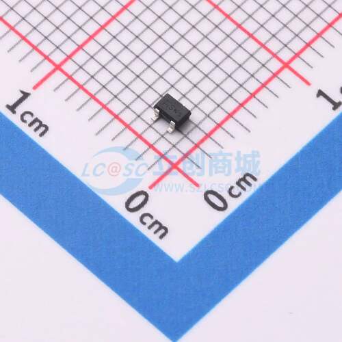 场效应管(MOSFET) BSS138WH6433XTMA1 SOT-323 原装正品