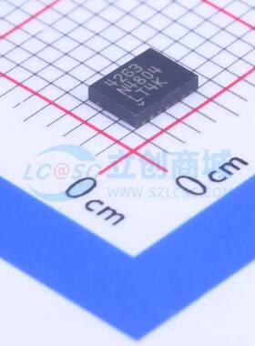 以太网供电(PoE)控制器 LTC4263CDE#PBF DFN-14(3x4) 原装正品