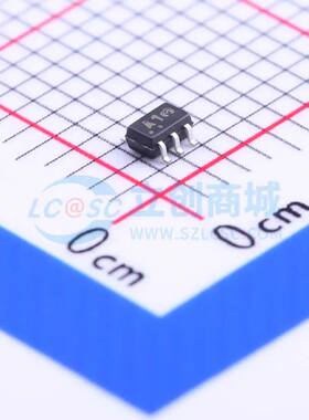模拟开关/多路复用器 NLAST4599DFT2G SOT-363-6 原装正品