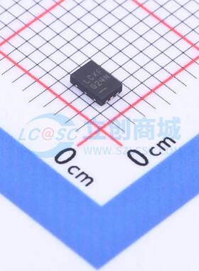 功率电子开关 LTC4357CDCB#TRPBF DFN-6-EP(2x3) 原装正品