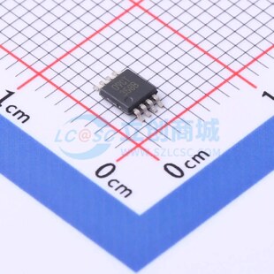 原装正品 运算放大器 LM358BIDGKR VSSOP-8 全新