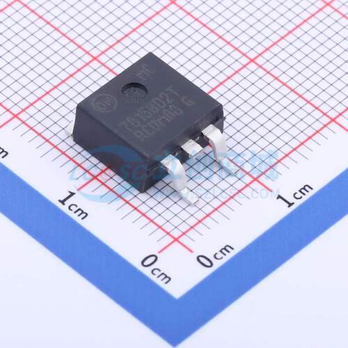 线性稳压器(LDO) MC7815BD2TR4G TO-263(D2PAK) 原装正品